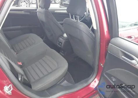 2017 Ford Fusion Se z USA, uszkodzony, nr VIN 3FA6P0H77HR290603